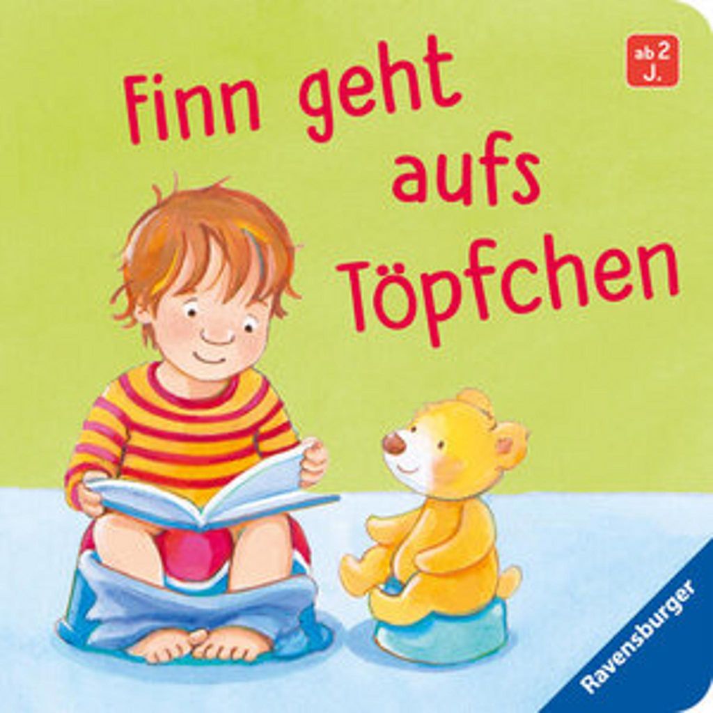 Finn geht aufs Töpfchen Image du produit 