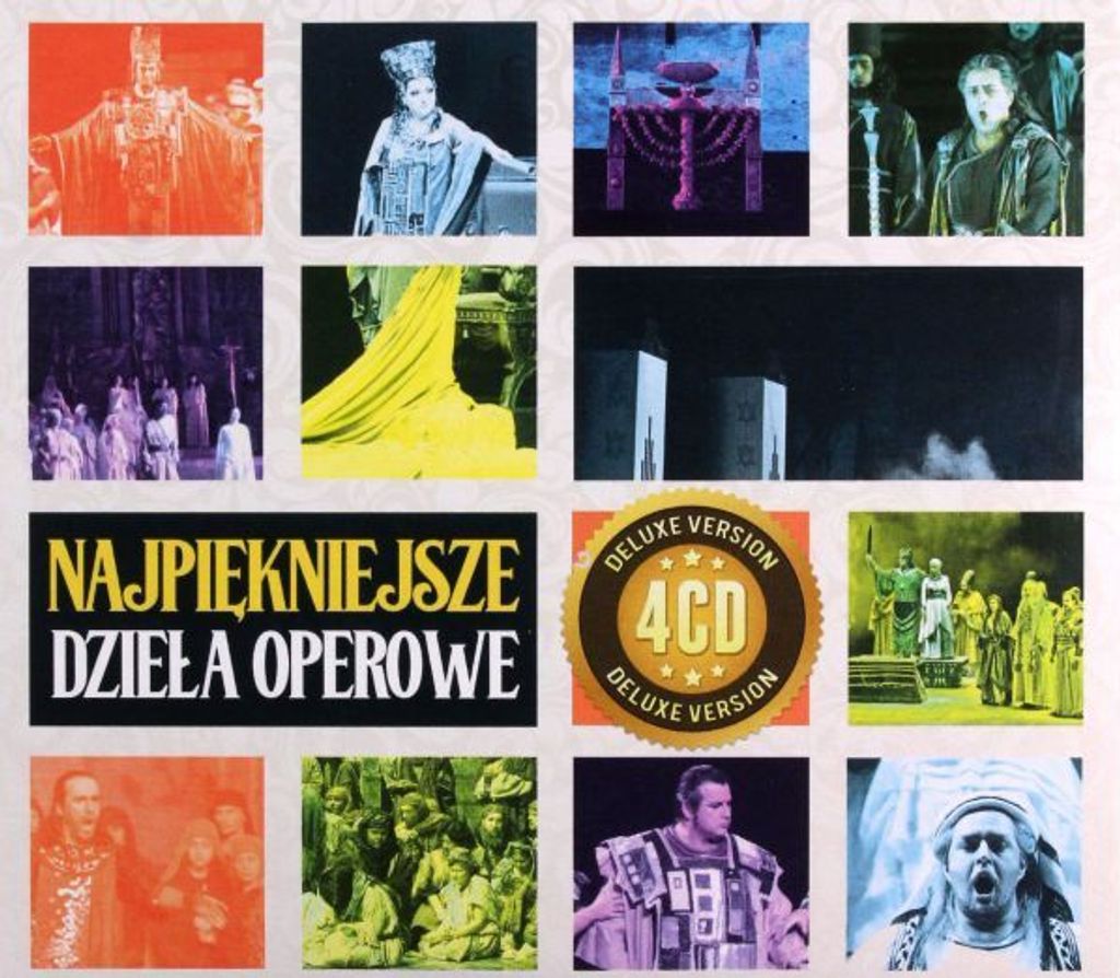 Najpiękniejsze dzieła operowe