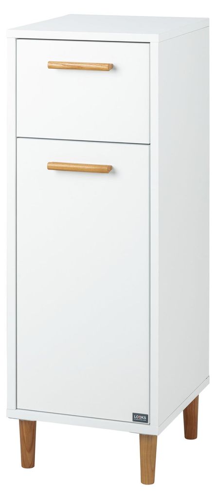 LOOKS by Wolfgang Joop Waschbeckenseitenschrank Badschrank Produktbild 