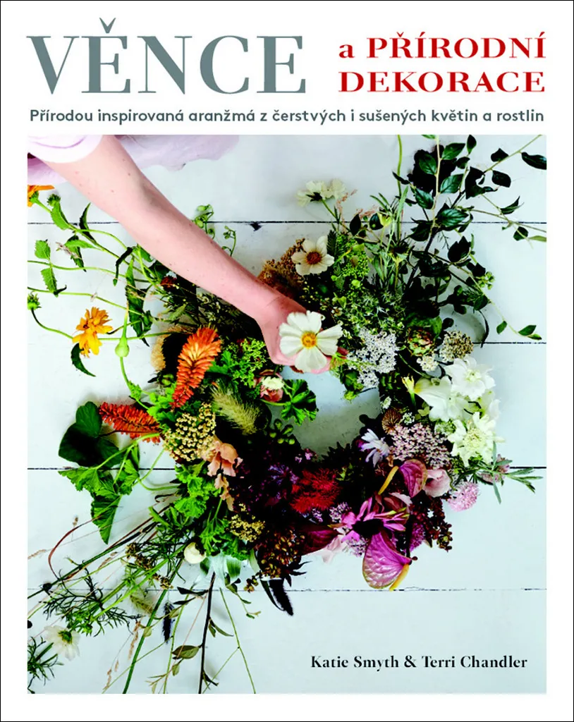 Livre couronnes de fleurs séchées : techniques d'arrangements naturels - 2
