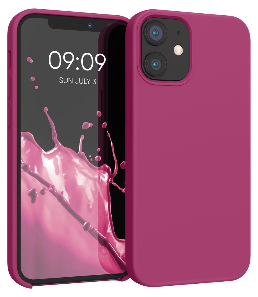 kwmobile Handyhülle für iPhone 12 mini Hülle, für iPhone 12 Produktbild 