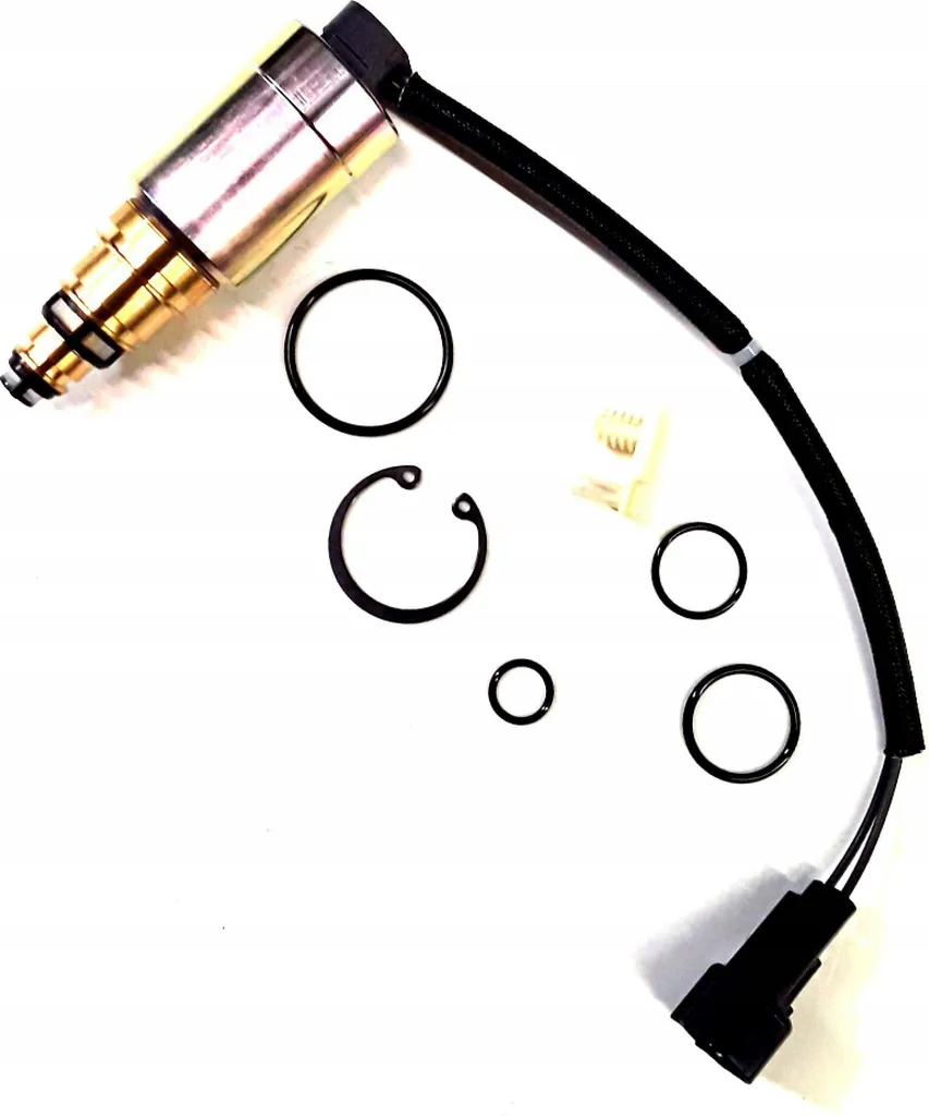 Électrovanne de Climatisation pour Volvo XC90 XC60 - Modèle 31305845