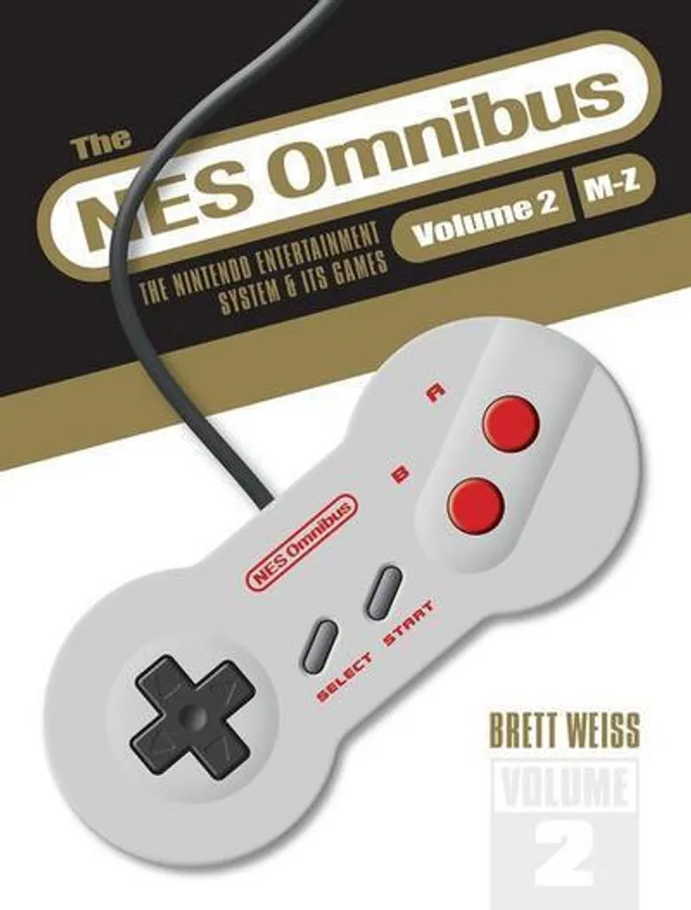 Livre Le Nes Omnibus pour identifier les vrais jeux Nintendo de salon