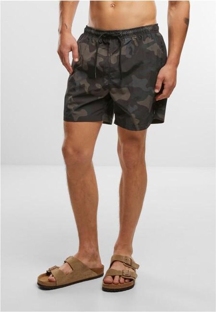 Brandit Swimshort Basic darkcamo - M Obrázek produktu 