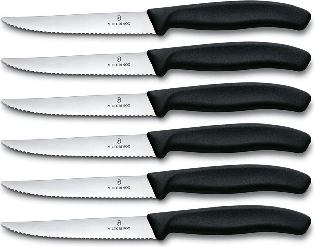 Victorinox V-6.72 33.6 Victorinox Swiss Classic Steakmesser Zdjęcie produktu 