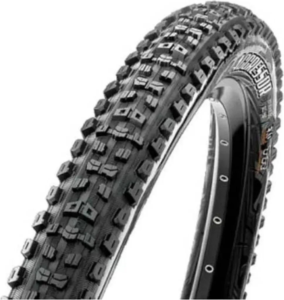 Pneu Maxxis Aggressor 27.5x2.30 EXO TR carcasse renforcée haute adhérence