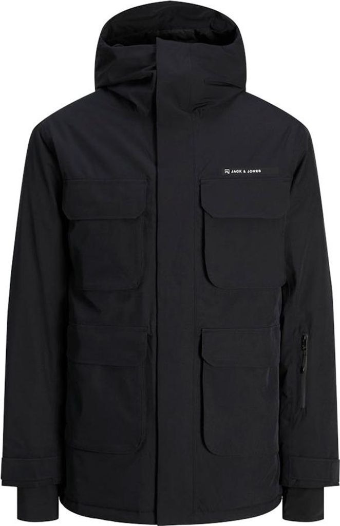 Jack & Jones Vaujany Jacke Schwarz S Herren Schwarz S