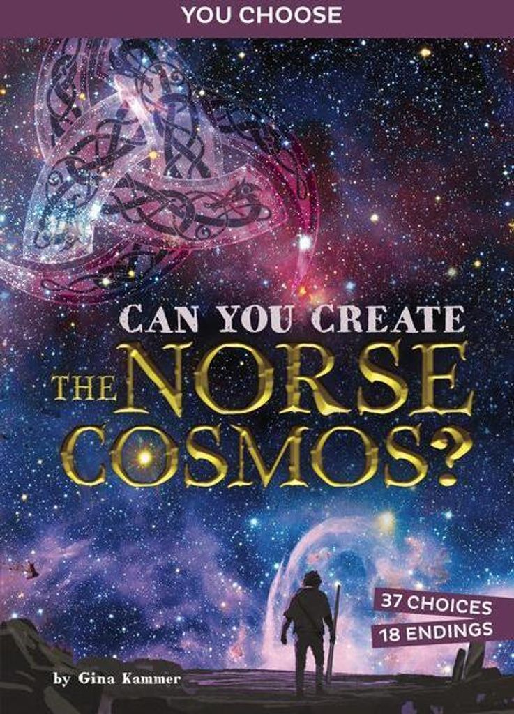 Can You Create the Norse Cosmos?