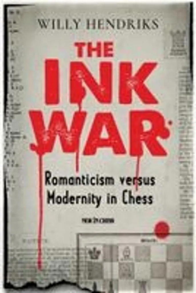 The Ink War, livre de fiction historique relié avec couverture rigide