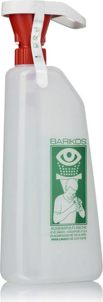 Évitez les lésions oculaires avec la lotion BARIKOS KS 620 ml rapide