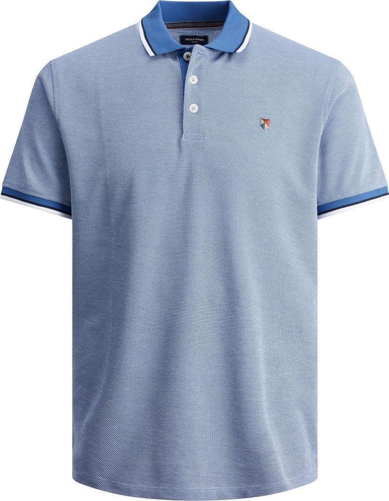 JACK & JONES Polo T-Shirt JPRBLUWIN Größe: XS Produktbild 