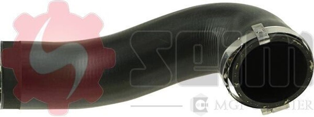SEIM 981045 Turbo Ladeluftschlauch für VW Golf VII Produktbild 
