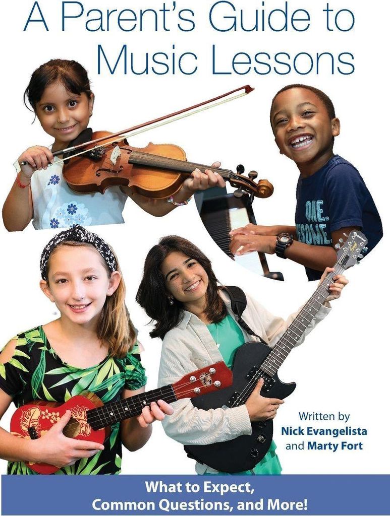 A Parent's Guide to Music Lessons
