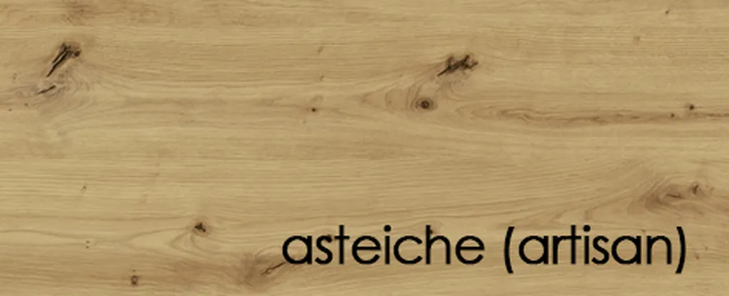 Table basse transformable en table à manger chêne et noir 160 cm