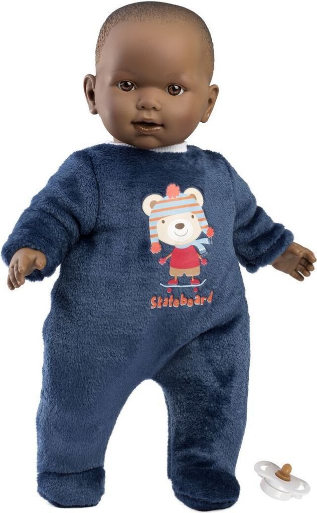 Llorens Soft Body Pop Zareb 42 cm Produktbild 