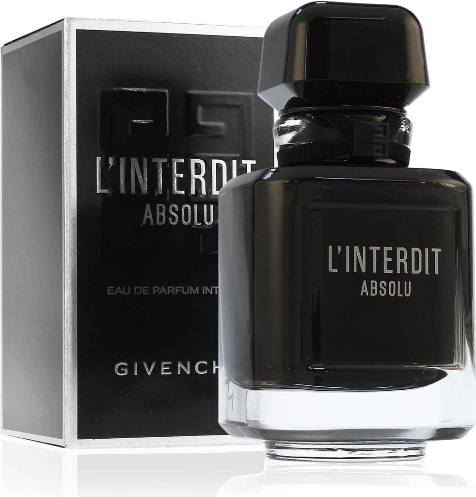 Givenchy - L'Interdit Absolu Intense Eau de Parfum 50 ml