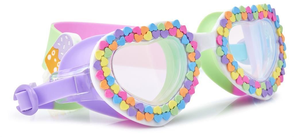 Dětské plavecké brýle Bling2O Valentýnský den Obrázek produktu 