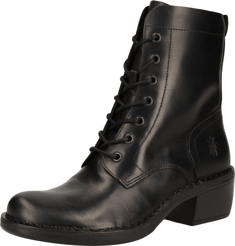 FLY London Stiefelette Stiefelette Leder