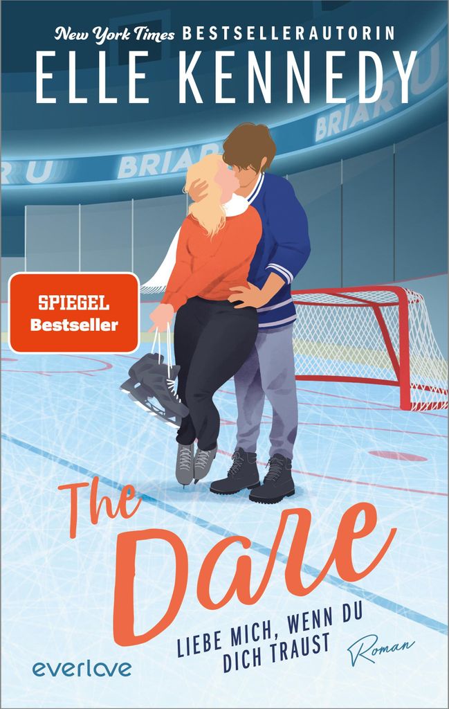The Dare - Liebe mich, wenn du dich traust Produktbild 