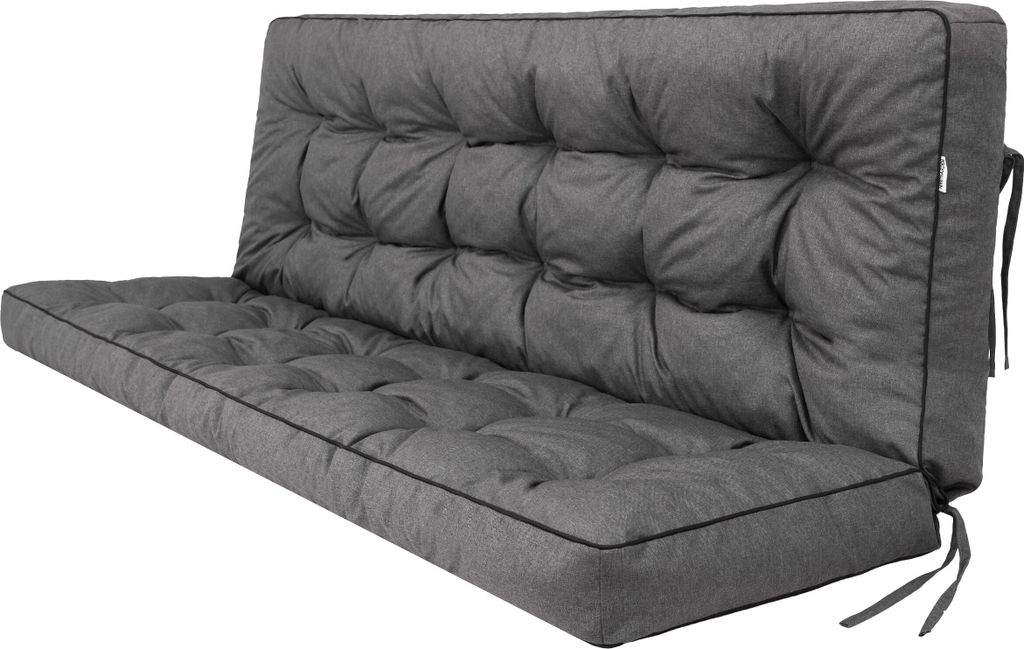 Polštář POLA na zahradní houpačku 100×106×10 cm - Obrázek produktu 