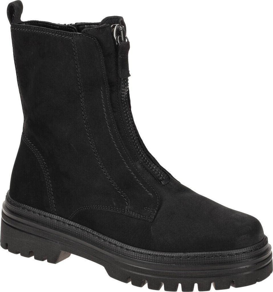 Gabor 31.727 Damenschuhe - Stiefeletten schwarz Freizeit NEU