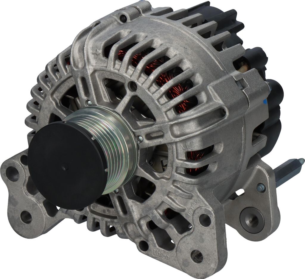 VALEO 439752 Lichtmaschine Generator LiMa 110A 14V für VW Produktbild 