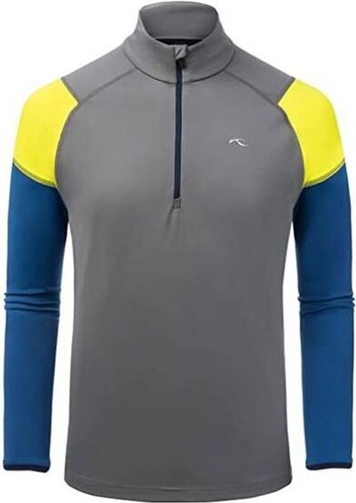 Kjus Herren Skiunterzieher Race blau 48
