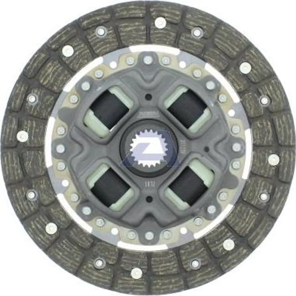Disque d'embrayage de rechange AISIN pour Toyota Corolla Paseo Starlet