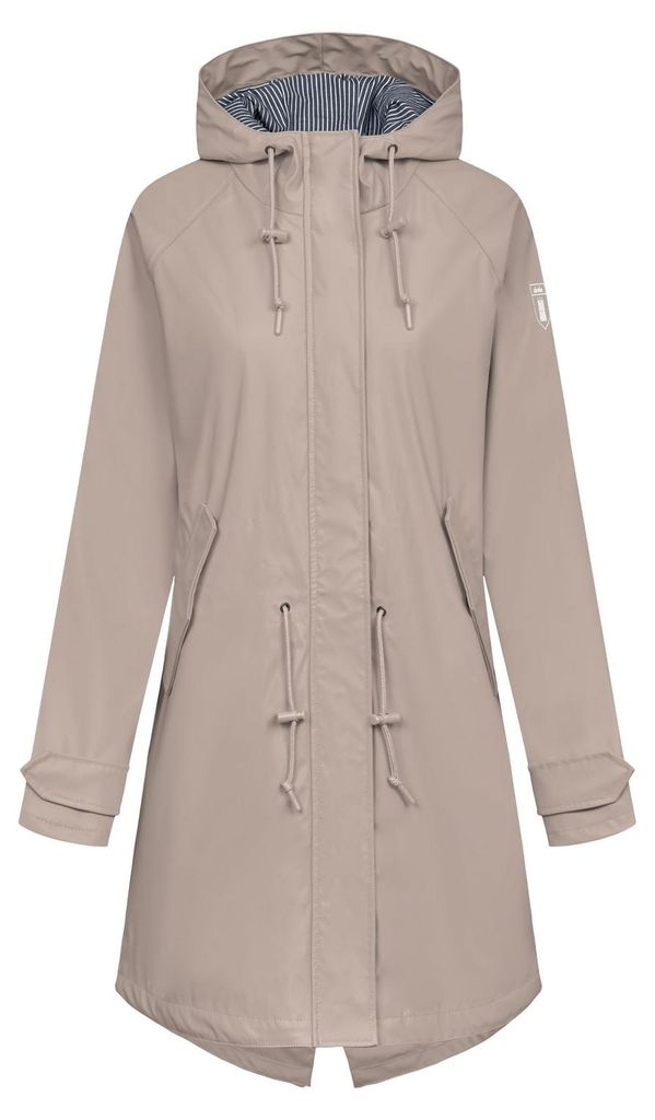 DERBE HAMBURG FRIESE TRAVEBY FISHER Damen Regenmantel, Produktbild 
