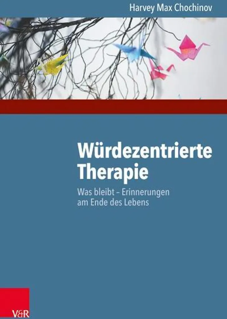 Livre Würdezentrierte Therapie : Manuel de Soins Palliatifs et Psy