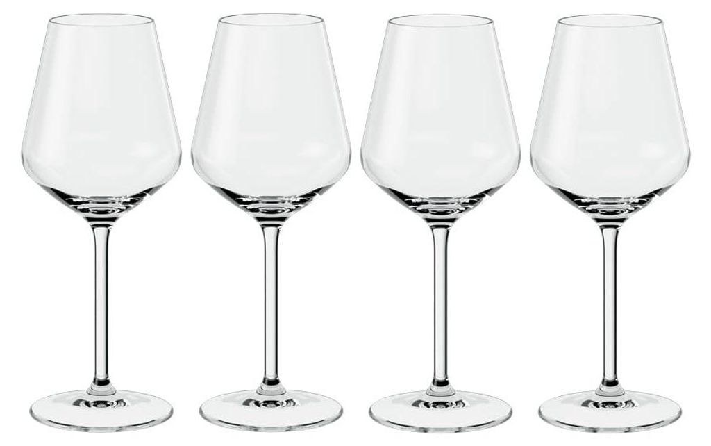 Villeroy & Boch, juego de 4 copas para vino blanco "La Imagen del producto 