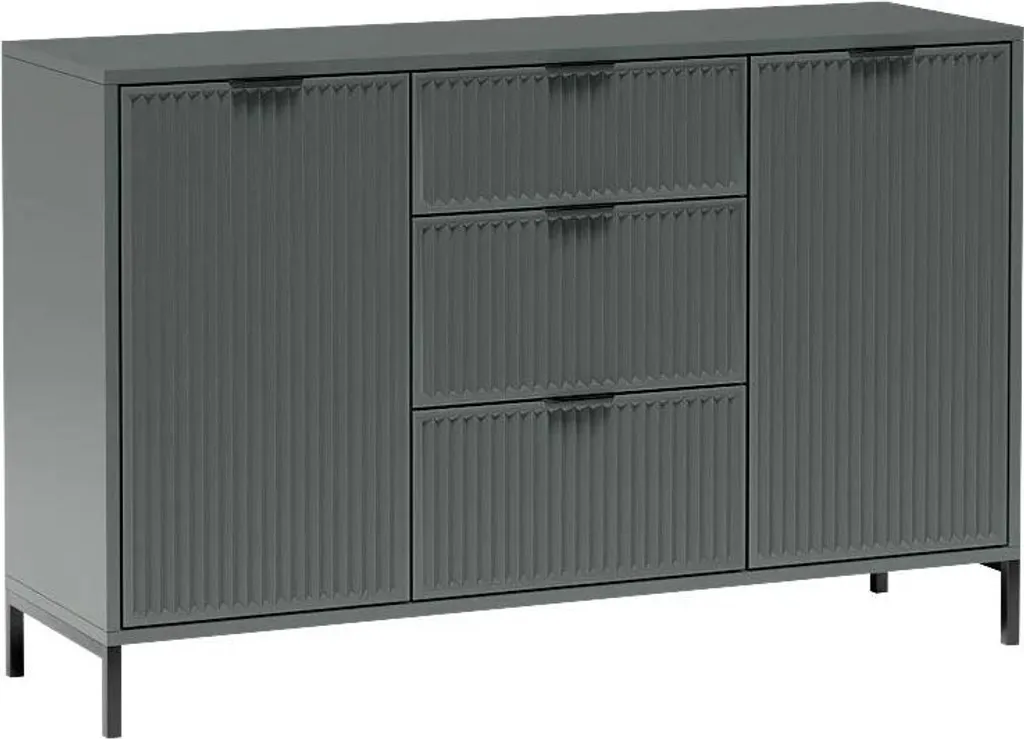Commode combinée CORA pour chambre | Gain de place dressing