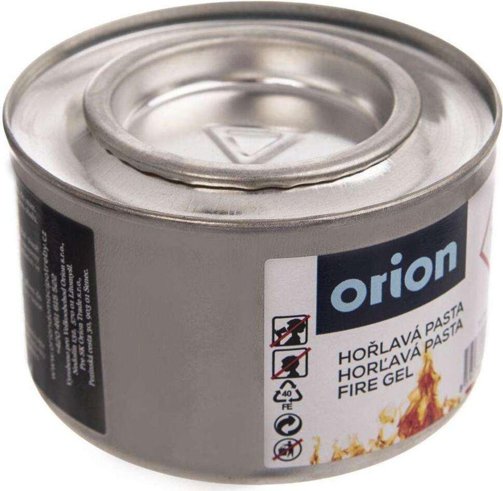 Pasta Per La Pirodecoraxione A Legno, Gel Di Accensione Per Uso All - Foto 9