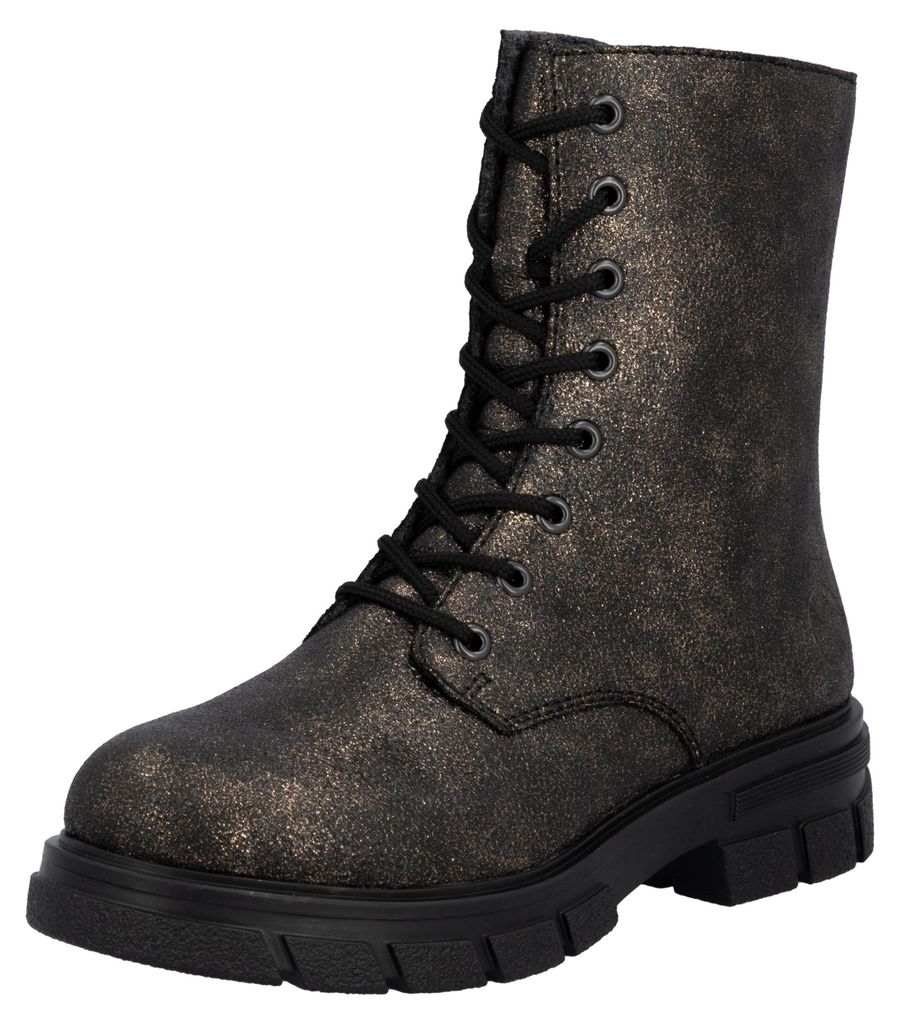 Schnürstiefelette Kaltfutter bis 35mm Absatz (casual) Produktbild 