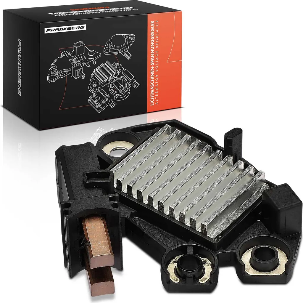 Régulateur alternateur Audi A4 A5 A6 : Solution charge batterie HS