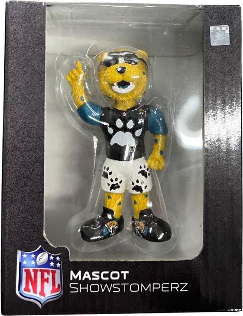 FOCO NFL Showstomperz Mascots Team Jacksonville Jaguars Fanzone Artikel
