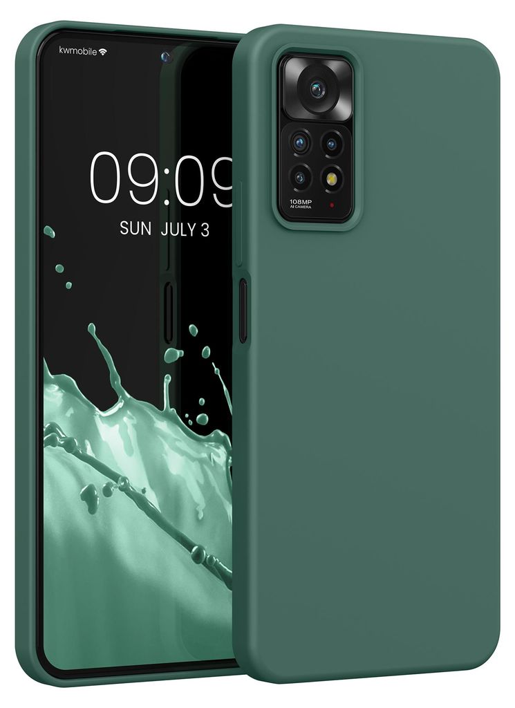 kwmobile Handyhülle für Xiaomi Redmi Note 11 Pro / Note 11 Produktbild 