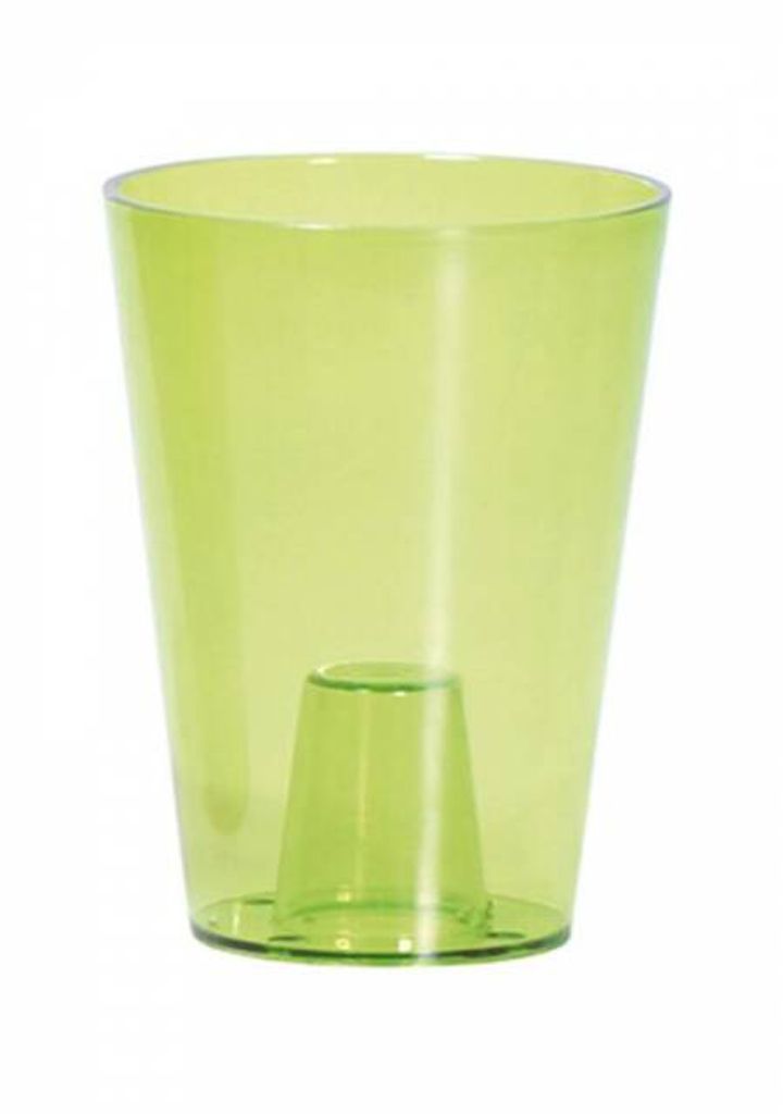 kvetináč 13cm Coubi Orchid DUS130P-CPY2 transparentný Obrázok produktu 