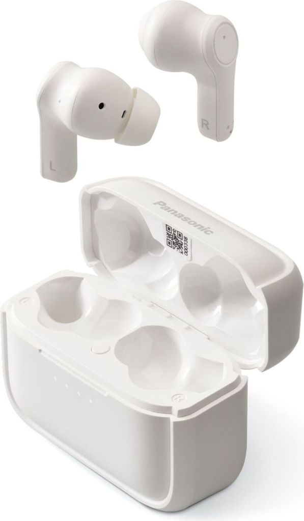 In-Ear Kopfhörer RZ-B210W weiß Produktbild 