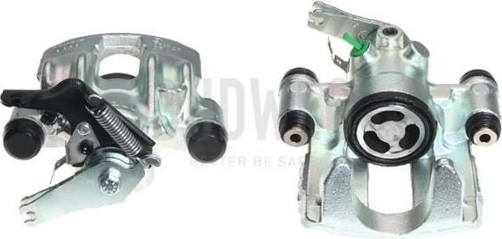 Étrier de Frein BUDWEG 345378 Fonte Renforcée - Compatible Daily OE