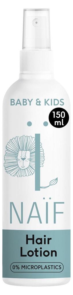 Naïf Spray Baby & Kids Lozione per capelli facili da Immagine del prodotto 