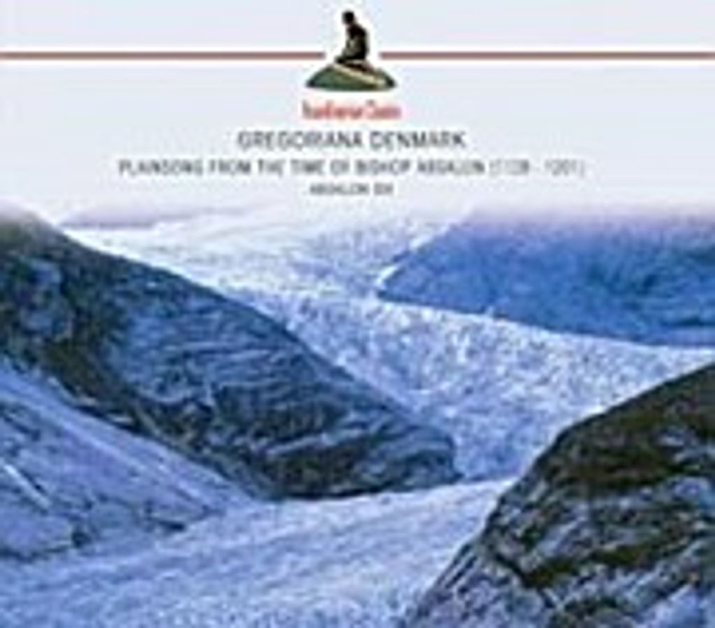 Various: Gregoriana Denmark-Plainsong From The Time Of Bish