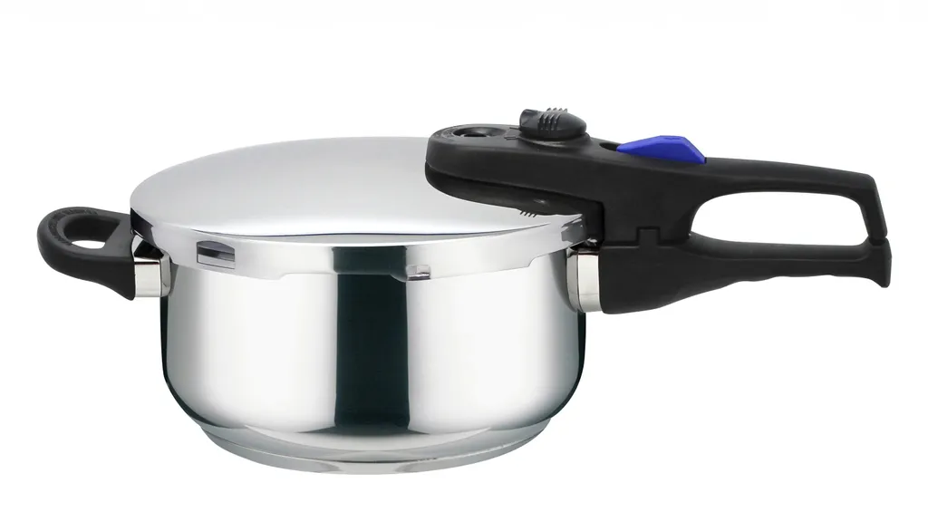 Pentola a Pressione ELO Praktika Plus XL 6 Litri - Sicurezza Garantita