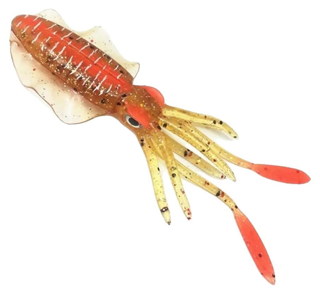 Angelköder, weiches Silikon, vielseitiges Design, 1PC A-10CM