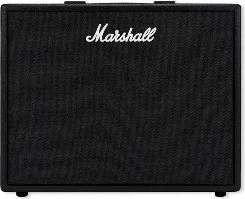 Wzmacniacz Marshall Code 50 Combo do gitary elektrycznej Zdjęcie produktu 