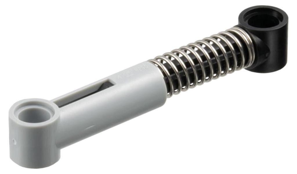 LEGO Hellgrau Technic Shock Absorber 6. Produktbild 