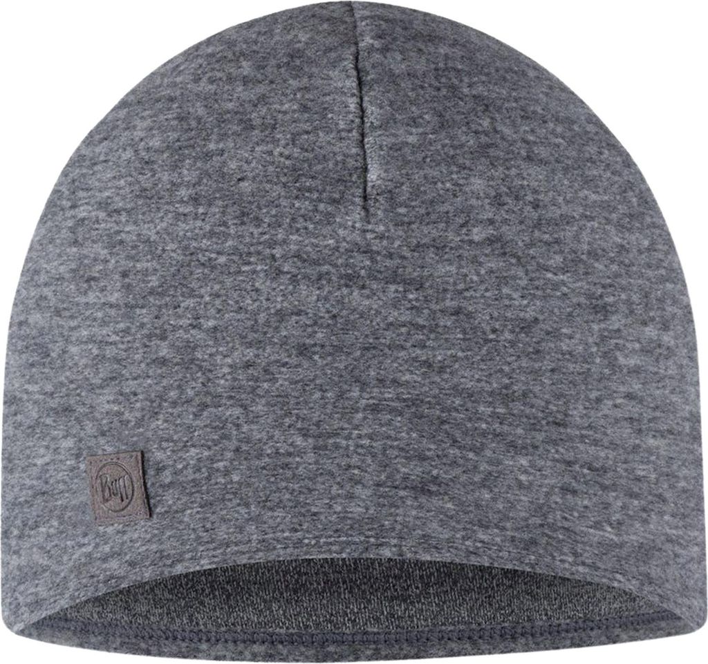 Buff Fleece Merino Beanie Senior