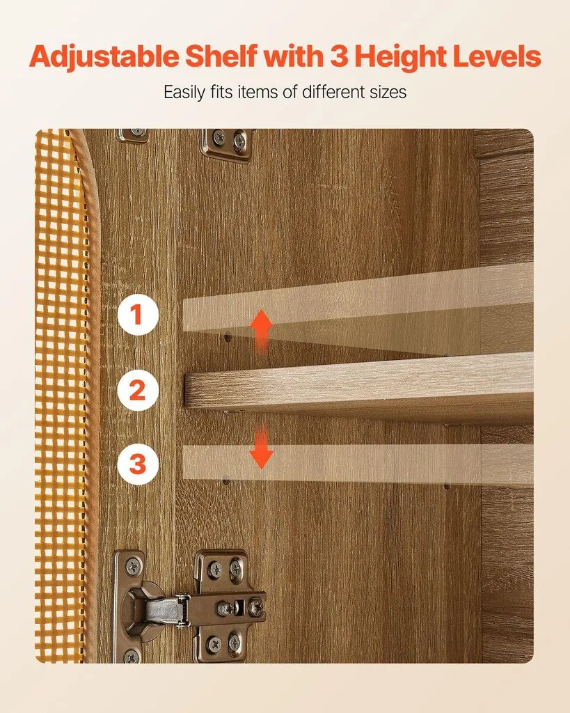 Optimisez votre rangement : armoire murale compacte pour salle de bain - 4
