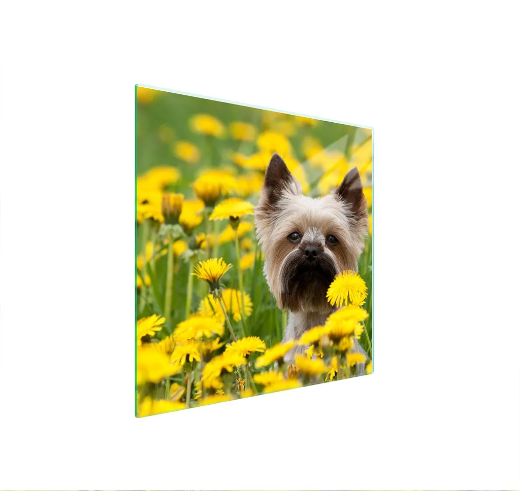 Offerta Piastra Protezione Cane 50x52 - Antizanna Cinghiale Stock