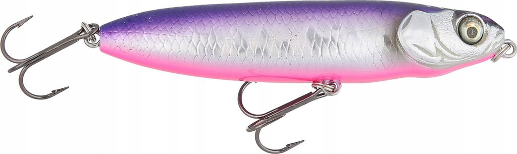 Adusta A-Pen, 9Cm, 13G, 084 Hg Blue Pink